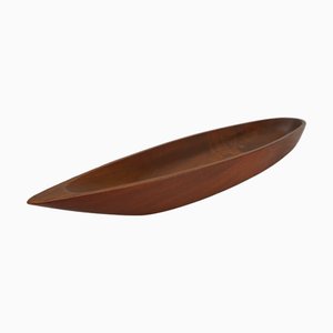 Vintage Teak Fruit Bowl by Anri Form