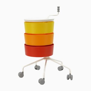 Vintage PS Klyftig Trolley by Maria Hedensjö Bergquist for Ikea