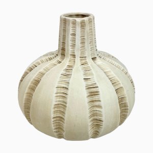 Vase Mid-Century en Céramique de Gilde Handwerk, 1970s