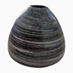 Hollow Vase by Cicindèle Ceramica