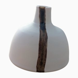 Lava Vase by Cicindèle Ceramica