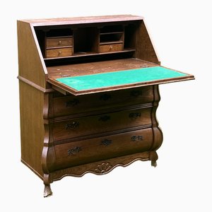 Dutch Wooden Secretaire