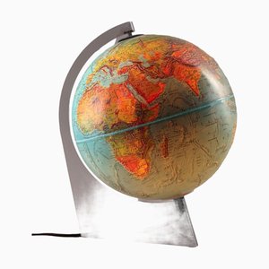 Electrified Globe from Scanglobe