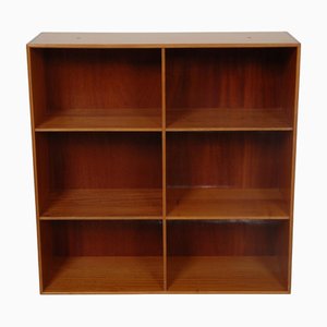 Bookcase in Mahogany from Mogens Koch, 1980s
