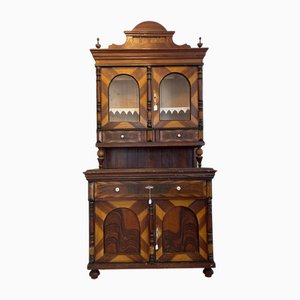 Mueble bufet de cocina estilo Wilhelminian