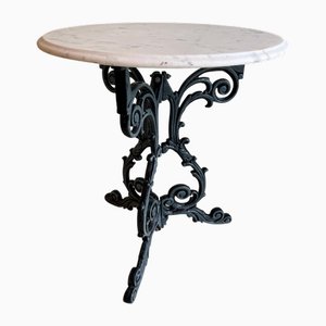 Tables d'Appoint Victoriennes en Fonte