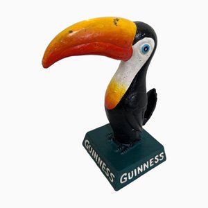 Statue de Guinness Toucan dans le style de John Gilray