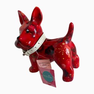 Vintage Ceramic Doggie Money Box