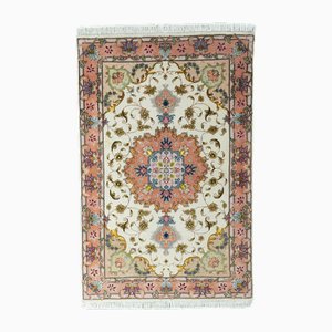 Tabriz 50raj Rug in Silk