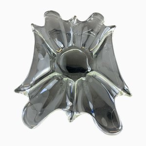Vintage Glass Bowl, 1970s