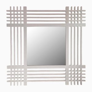 White Mirror attributed to Ettore Sottsass ,1959