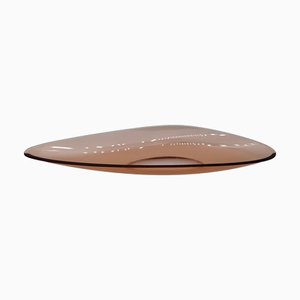 Grand Milieu de Table en Verre Mod.1639 de Fontana Arte, Italie, 1960s