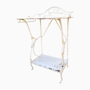 Dressing Table in Metal, 1920
