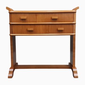 Art Deco Nähschrank, 1930er