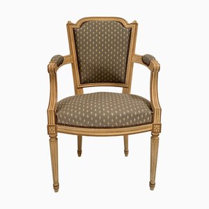 Louis XVI Marie Antoinette Sessel, 1990er