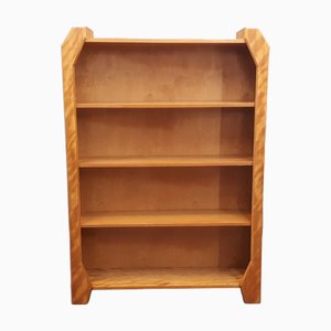 Anthroposophical Freestanding Shelf by Felix Kayser for Schiller Furniture, 1940s