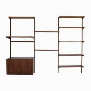 Mid-Century Shelves & Wall Units by Kai Kristiansen for FM Mobler, 1960s