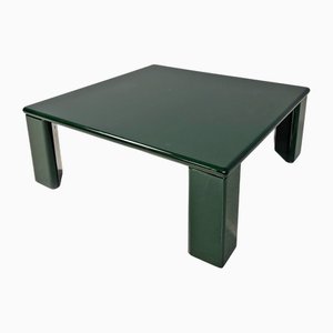 Modern Italian Wooden Ming Coffee Table by Kazuhide Takahama for Gavina, 1972