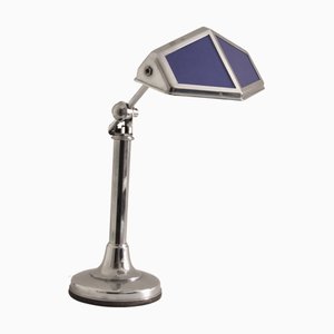 Large French Table Lamp from Pirouett, 1920s
