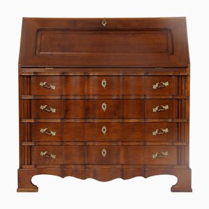 Gebeizte Dänische Mid-Century Eiche Chatol