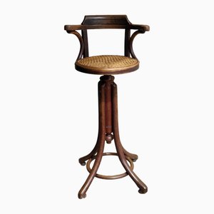 Children's Hairdresser's Chair from Baumann, 1920s