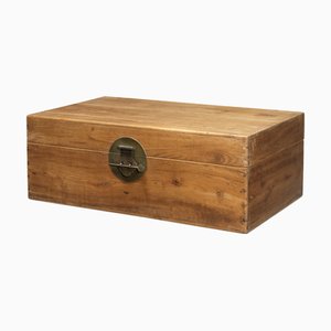Coffre de voyage en camphre chinois