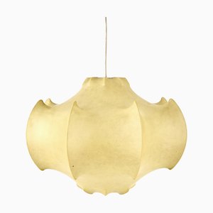 Viscontea Hanging Lamp attributed to Achille & Pier Giacomo Castiglioni for Flos, 1960s