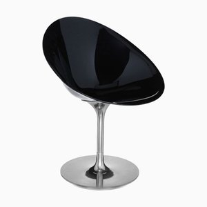 Sedia girevole vintage di Philippe Starck per Kartell, inizio XXI secolo