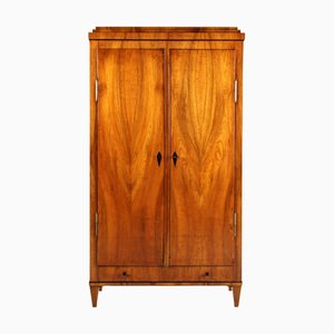 Small Biedermeier Wardrobe, 1815