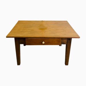 Midcentury Modern Coffee Table in Wood