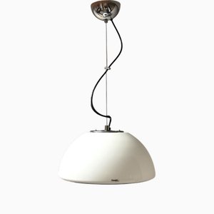 Lámpara colgante modelo 3072 italiana vintage, años 70