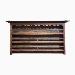 18th Century Dresser in Cherry and Fir