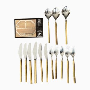 Vintage Tischsets von David Marshall, 1980, 14 . Set