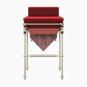 Seraphine Bar Chair by Ottiu
