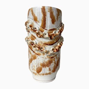 Ceramic Vase, Italy, 1960s