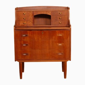 Secrétaire Vintage en Teck