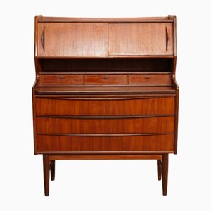 Vintage Sekretär aus Teakholz