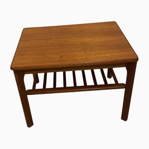 Teak Couchtisch von Henning Kjærnulf für Vejle Mobelfabrik, 1960er