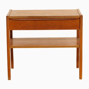 Vintage Danish Chest of Drawers in Teak
