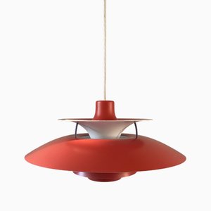 PH-5 Hanging Lamp by Poul Henningsen for Louis Poulsen