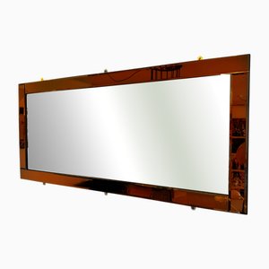 Miroir Renouveau Art Déco, 1980