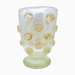 Large Star Vase from Ercole Barovier Toso