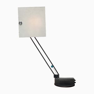 Lampe de Bureau Vintage par Sacha Ketoff pour Aluminor, France, 1980s