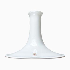 Vintage Danish Model Mandarin Pendel Pendant Lamp Spare Glass by Michael Bang for Holmegaard, 1970s