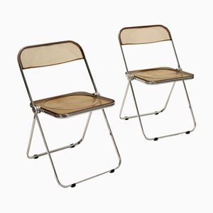 PLIA FOLDING CHAIR - CASTELLI Giancarlo Piretti — archive