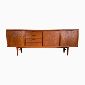 Danish Teak Sideboard, 1960s