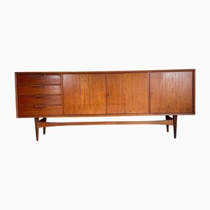 Vintage Danish Teak Sideboard, 1960