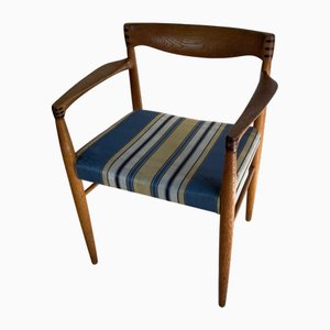 Vintage Danish Armchair by H. W. Klein for Bramin, 1960s