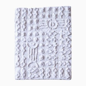 Rilievo da parete n. 1 di Torsten Treutiger