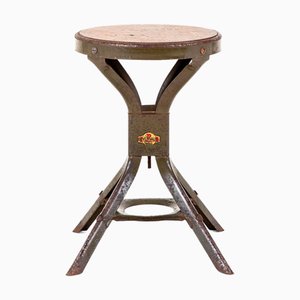 Sgabello Industrial della Evertaut Company